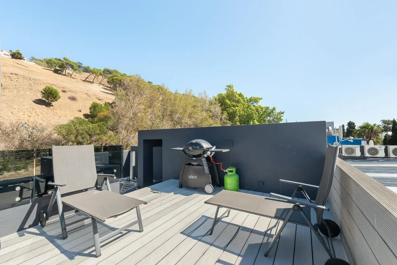 Modern Apartment In De Waterkant L Private Rooftop Cape Town