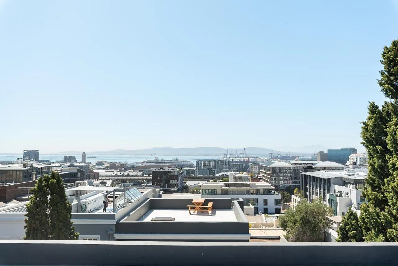 Modern Apartment In De Waterkant L Private Rooftop Cape Town South Africa