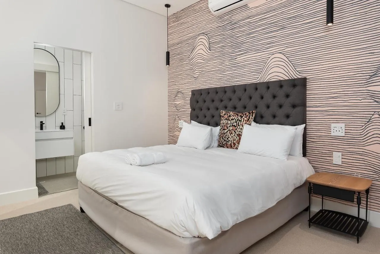 Modern Apartment In De Waterkant L Private Rooftop Cape Town 0*,  South Africa