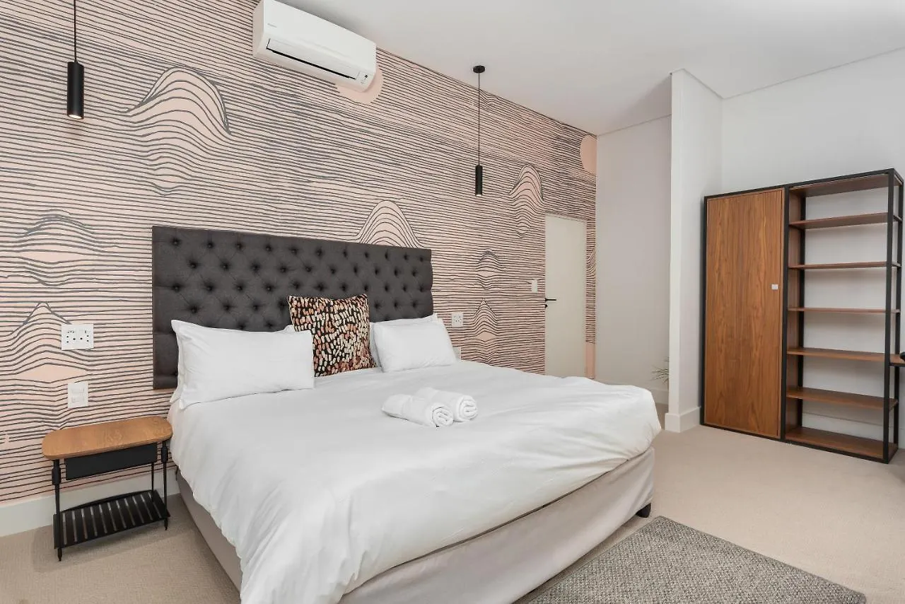 Modern Apartment In De Waterkant L Private Rooftop Cape Town South Africa