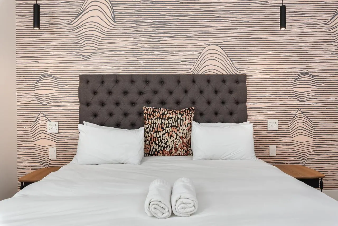 Modern Apartment In De Waterkant L Private Rooftop Cape Town