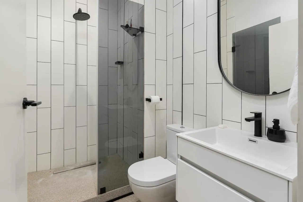 Modern Apartment In De Waterkant L Private Rooftop Cape Town